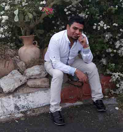 علی براتی هر زندان بی زندونی نمیشه